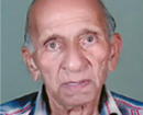 Obituary: Ligory DSouza (85) Bailoor, Kanajar